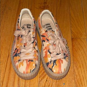 Puma Fenty creepers. Size 5.5